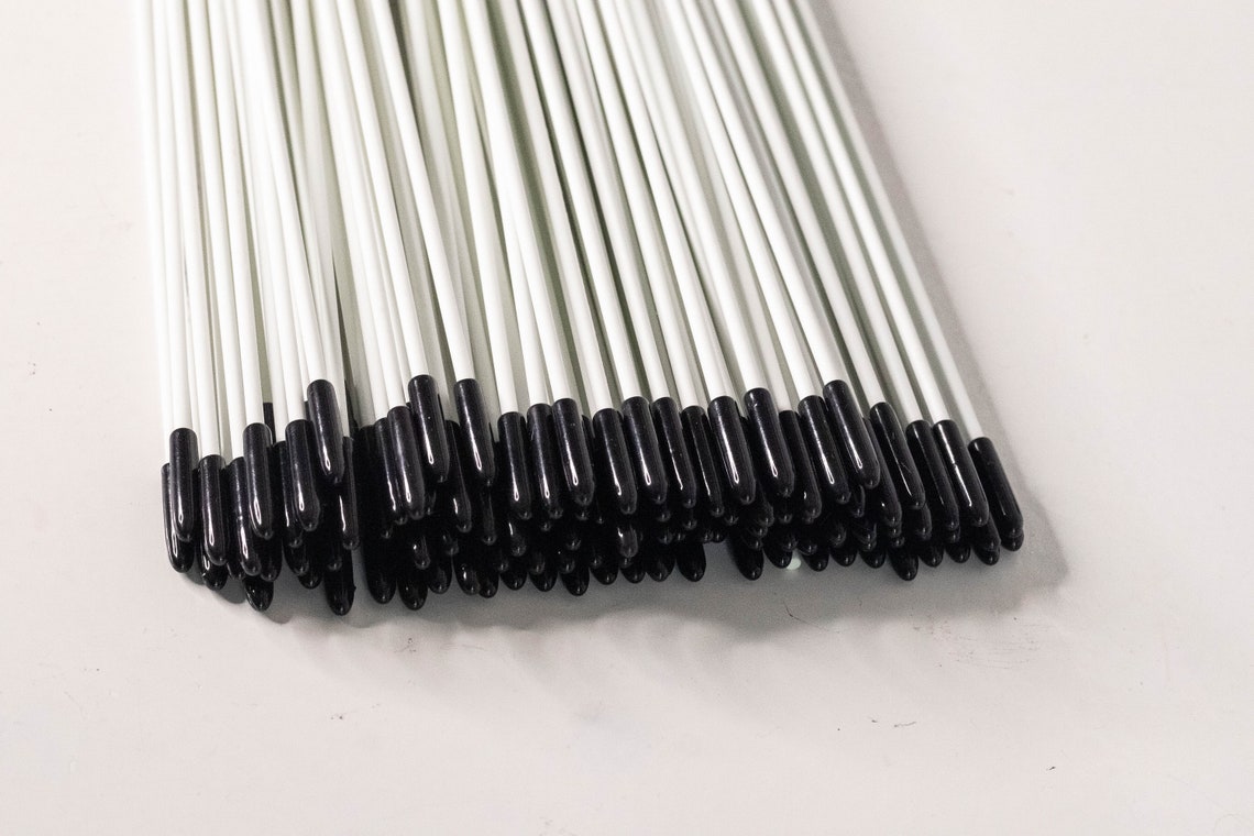 Flex Rods Flexible Flagpoles Flag Poles Dance Flag Poles Etsy