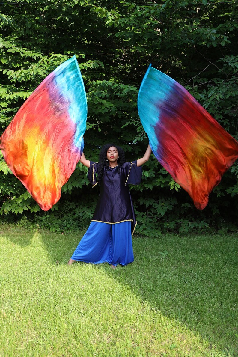 Fire on the ALTAR - Silk Worship Flags - Praise Flags - Worship Flags ...