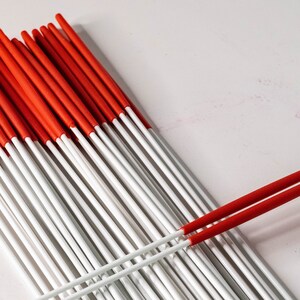 Streamer Rod (1X) - Dance Streamer Rod for Praise & Worship Flags - Etsy