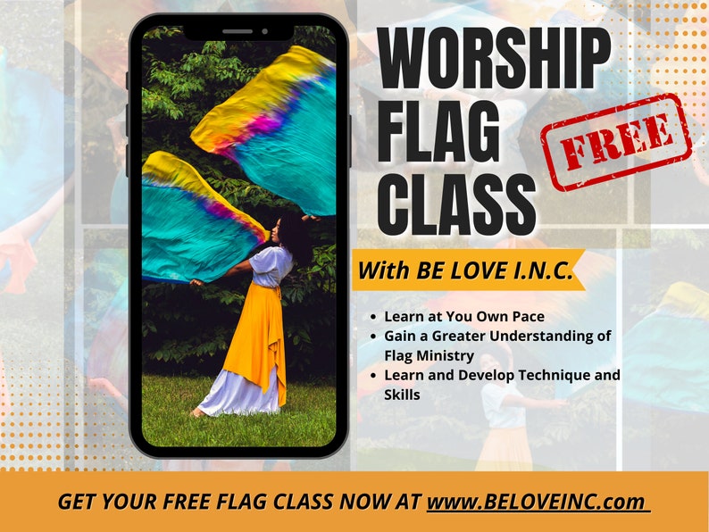 Prophetic Dance Streamers Silk Worship Dance Streamers Etsy