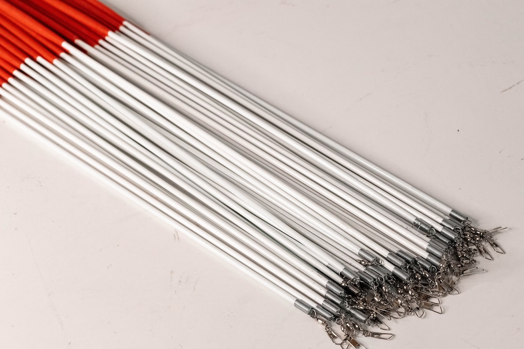 Streamer Rod (1X) - Dance Streamer Rod for Praise & Worship Flags - Etsy