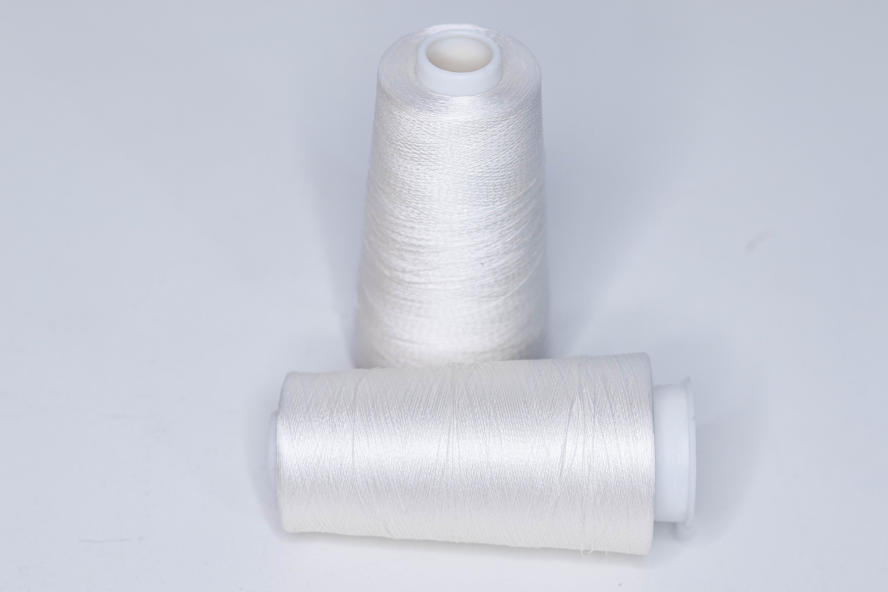 Craftuneed 100% Cotton Reel Spool Sewing Thread All Purpose Thread