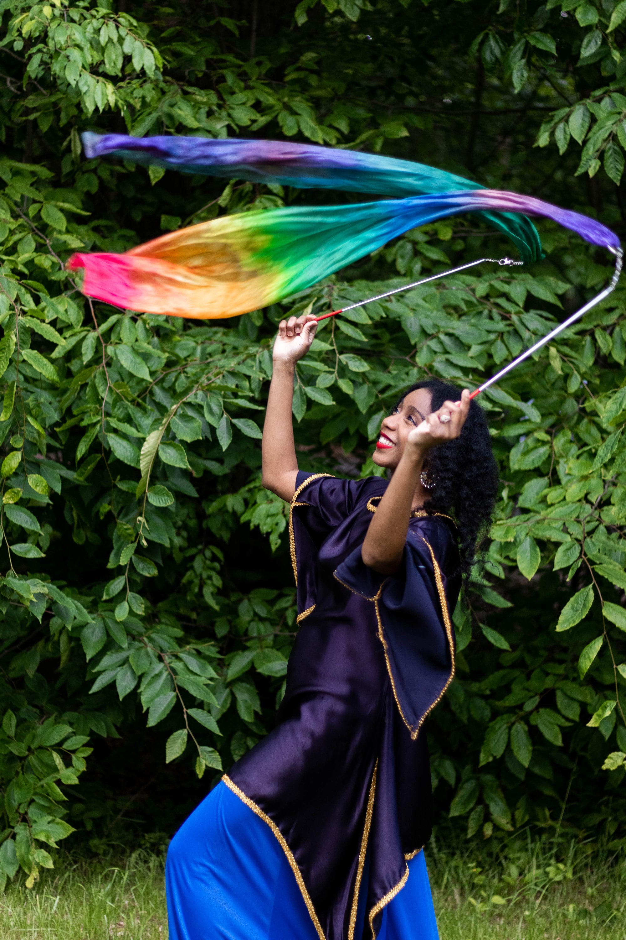 Worship Streamers Silk Worship Dance Streamers children Size Etsy