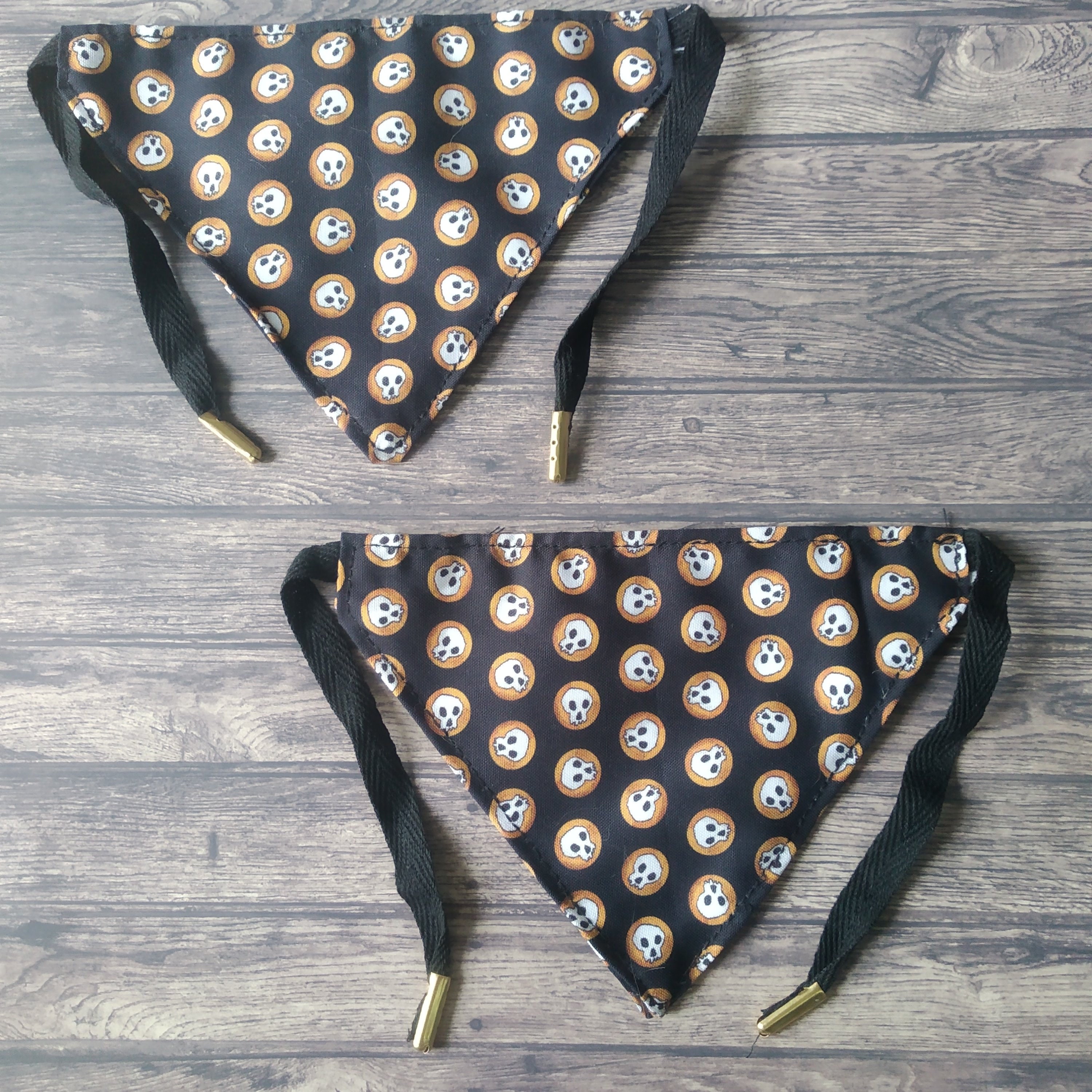 Bandana - Tête de Mort