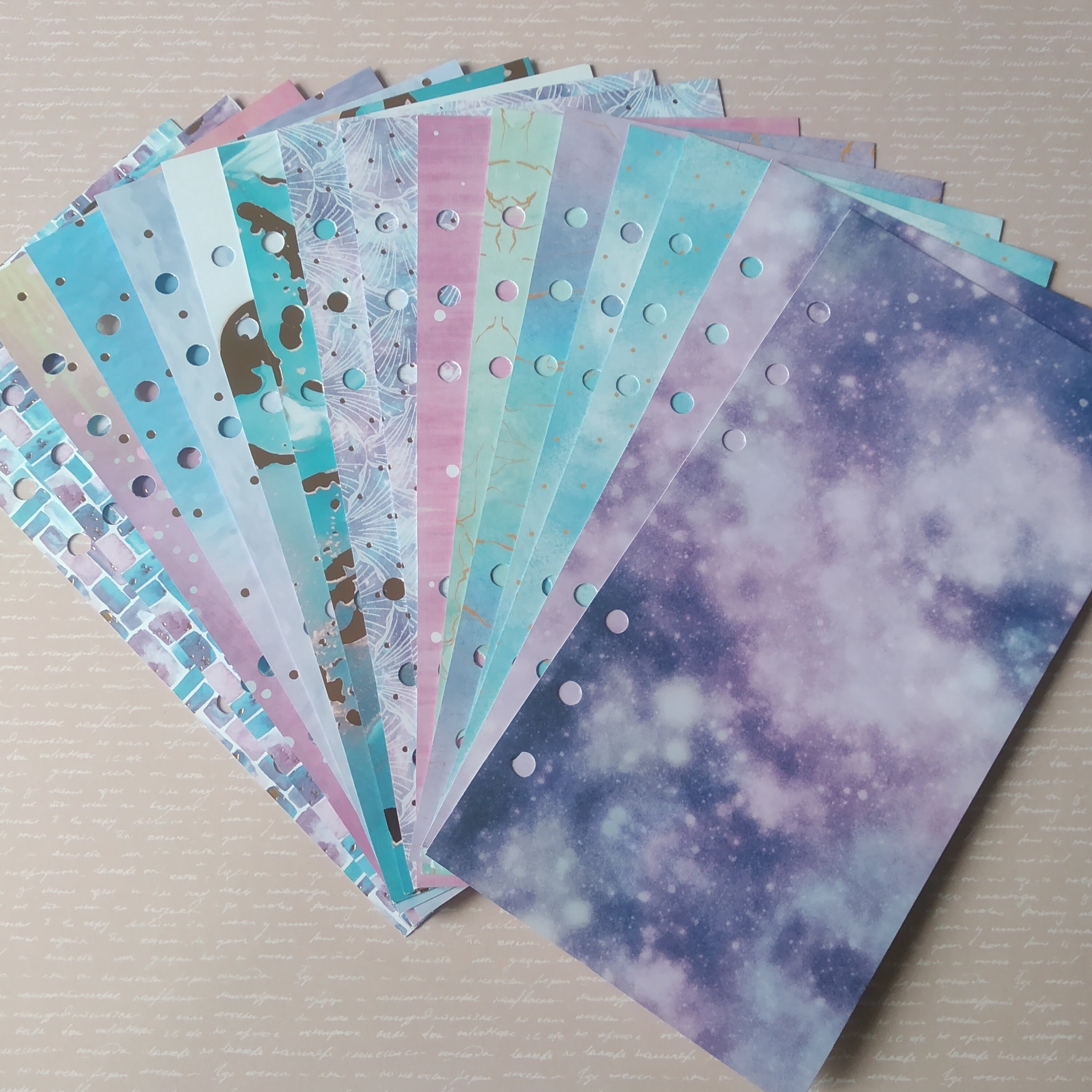 Intercalaire Budget - Psycho