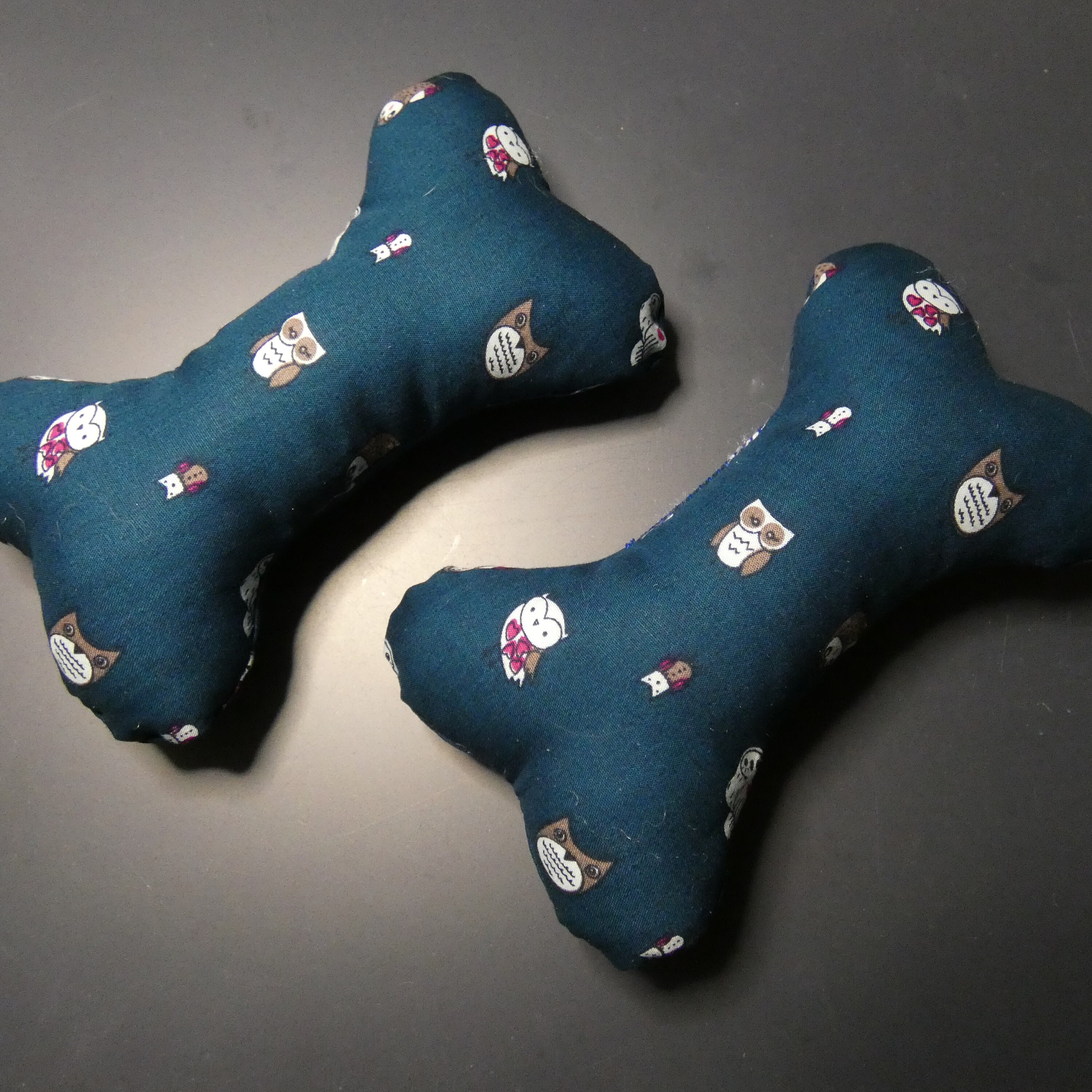 Jouet Os - Chouette Dans La Nuit