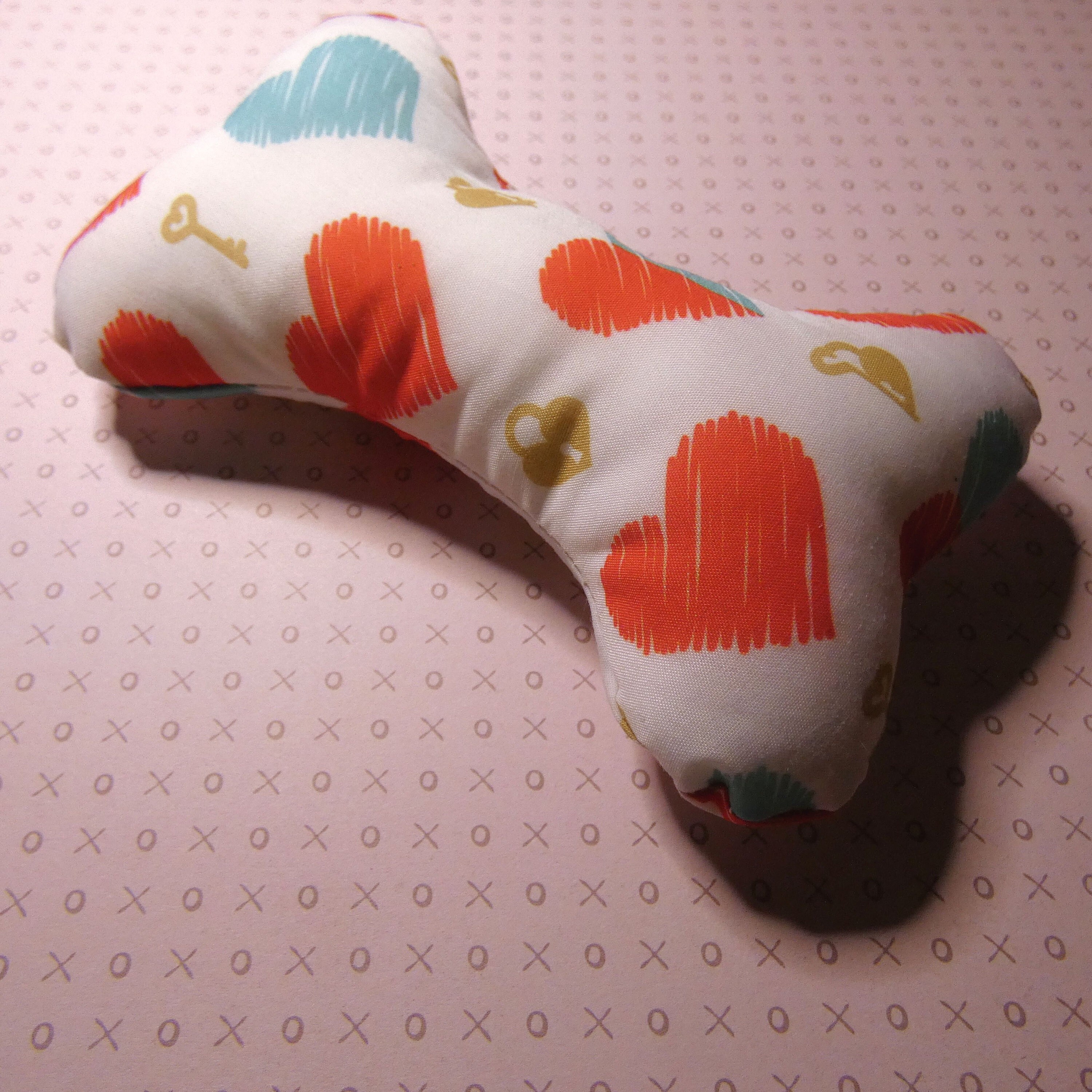 Jouet Os - St Valentin