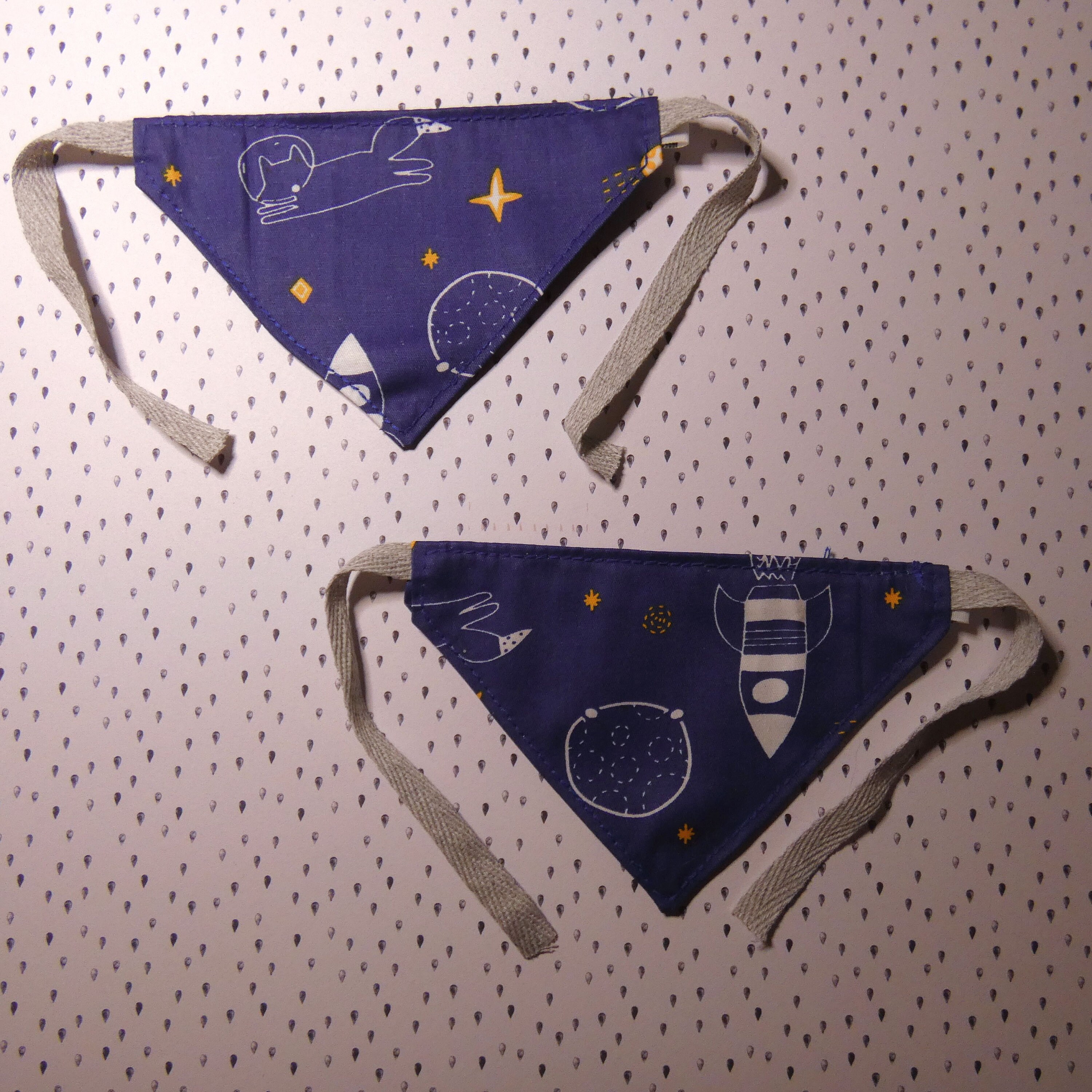 Bandana - Dessine Moi Une Planète