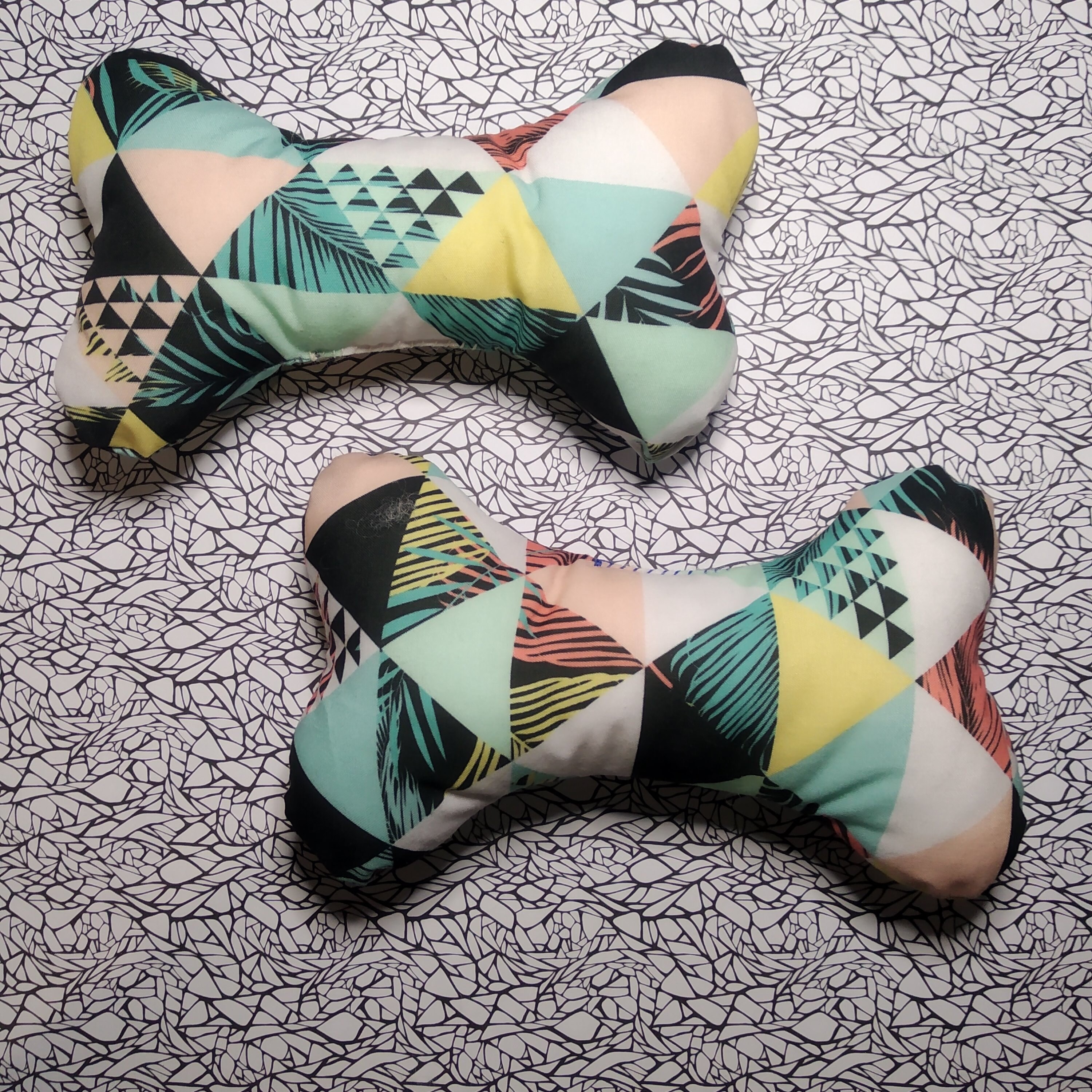 Jouet Os - Mosaïque