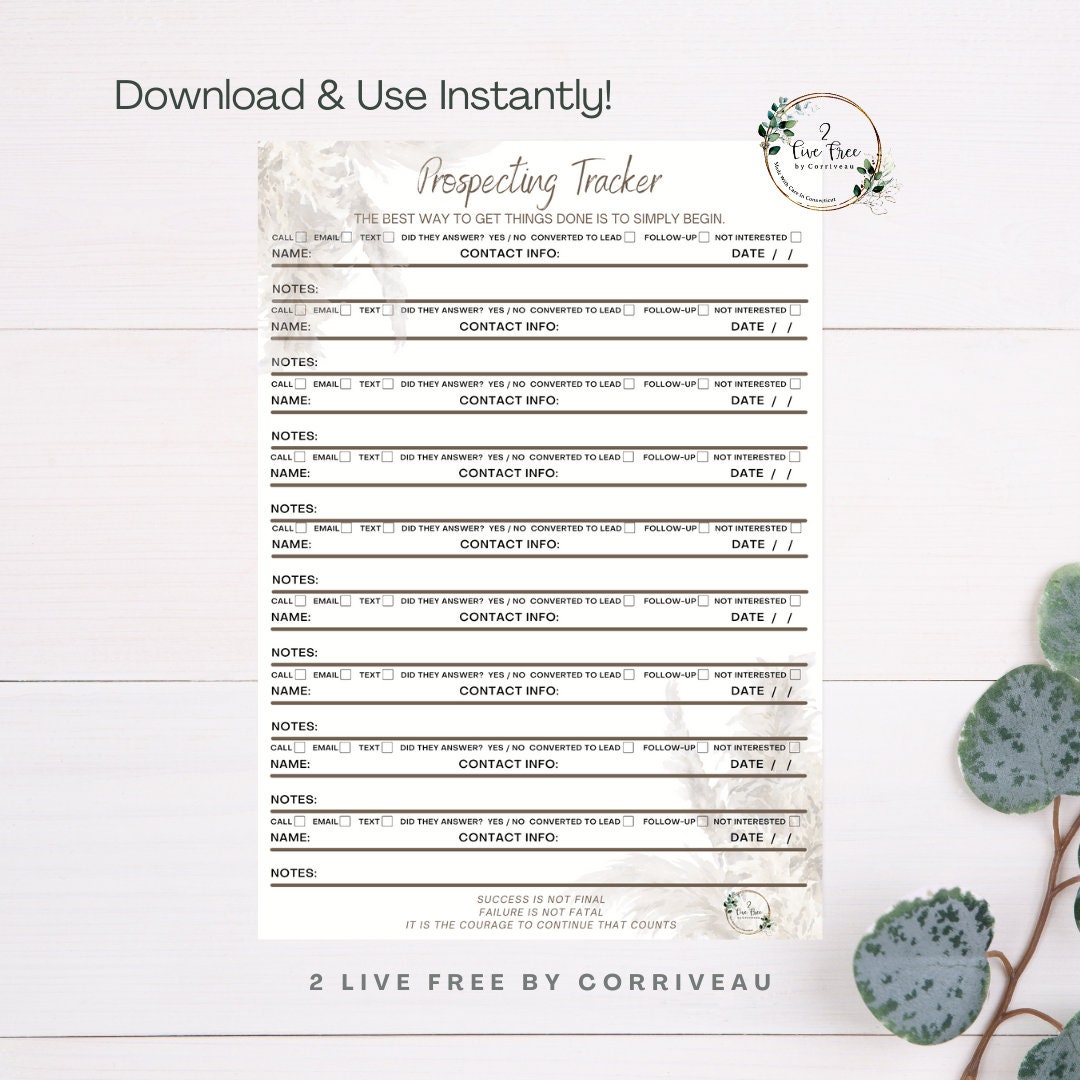 Real Estate Goal Tracker Closing Tracker Realtor Etsy