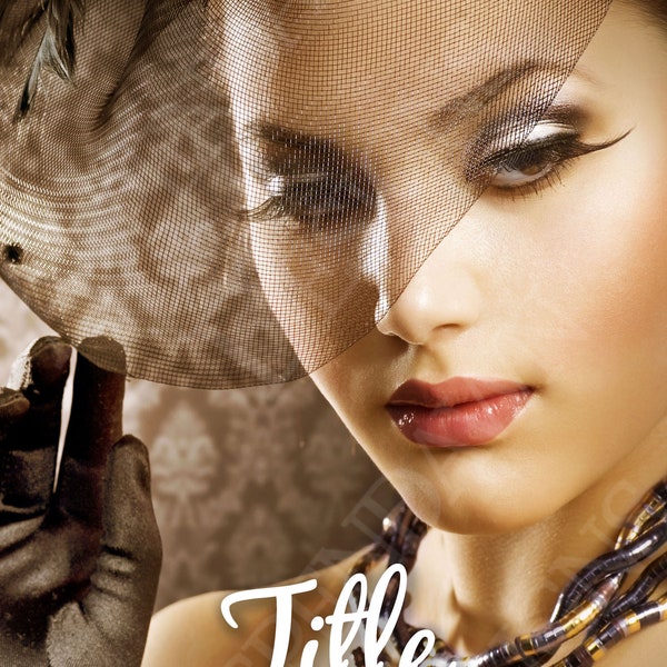 Premade Historical Romance Book Covers Etsy