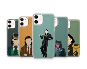 Marvel Iphone Case Etsy