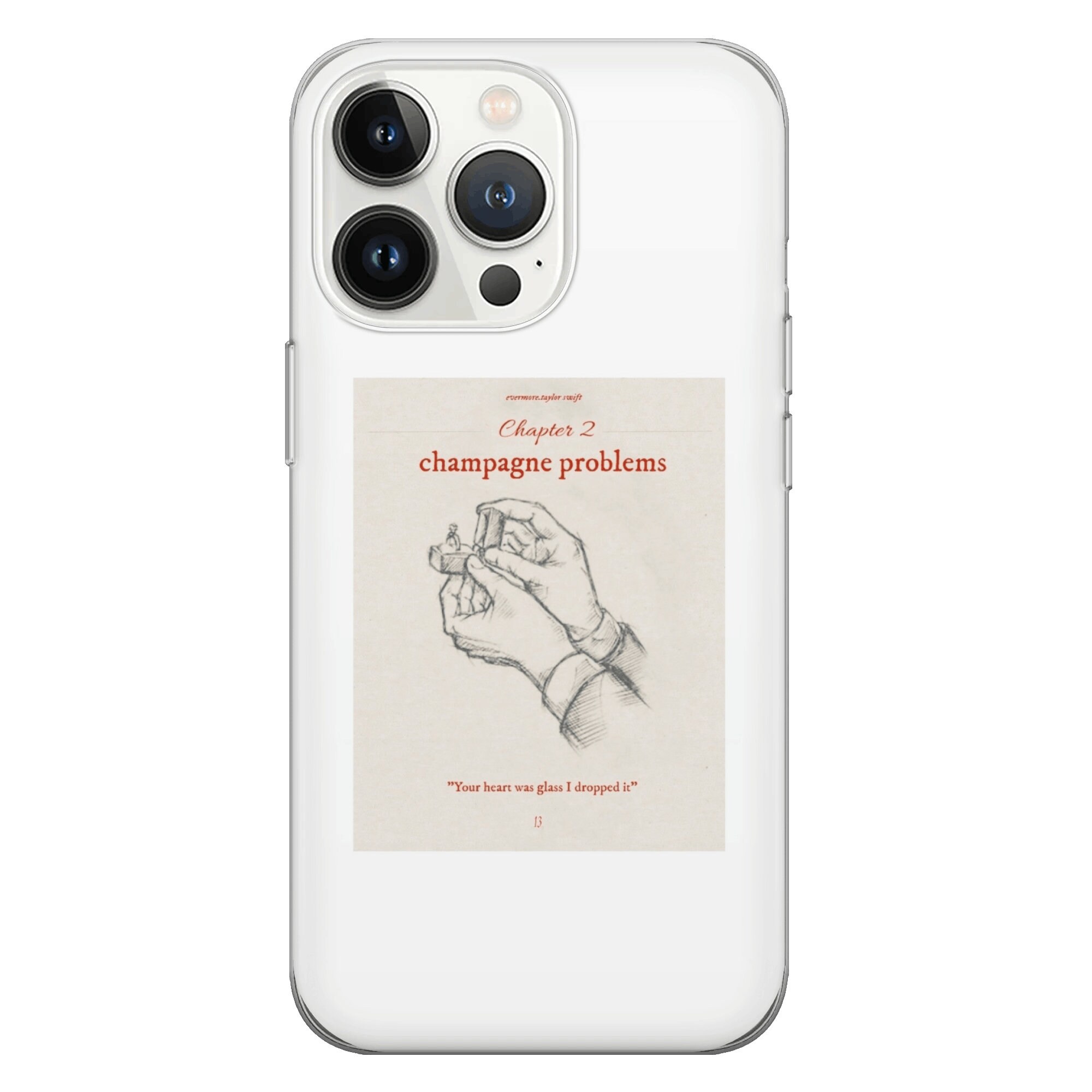 TAYLOR SWIFT END GAME LYRICS iPhone 15 Pro Max Case Cover