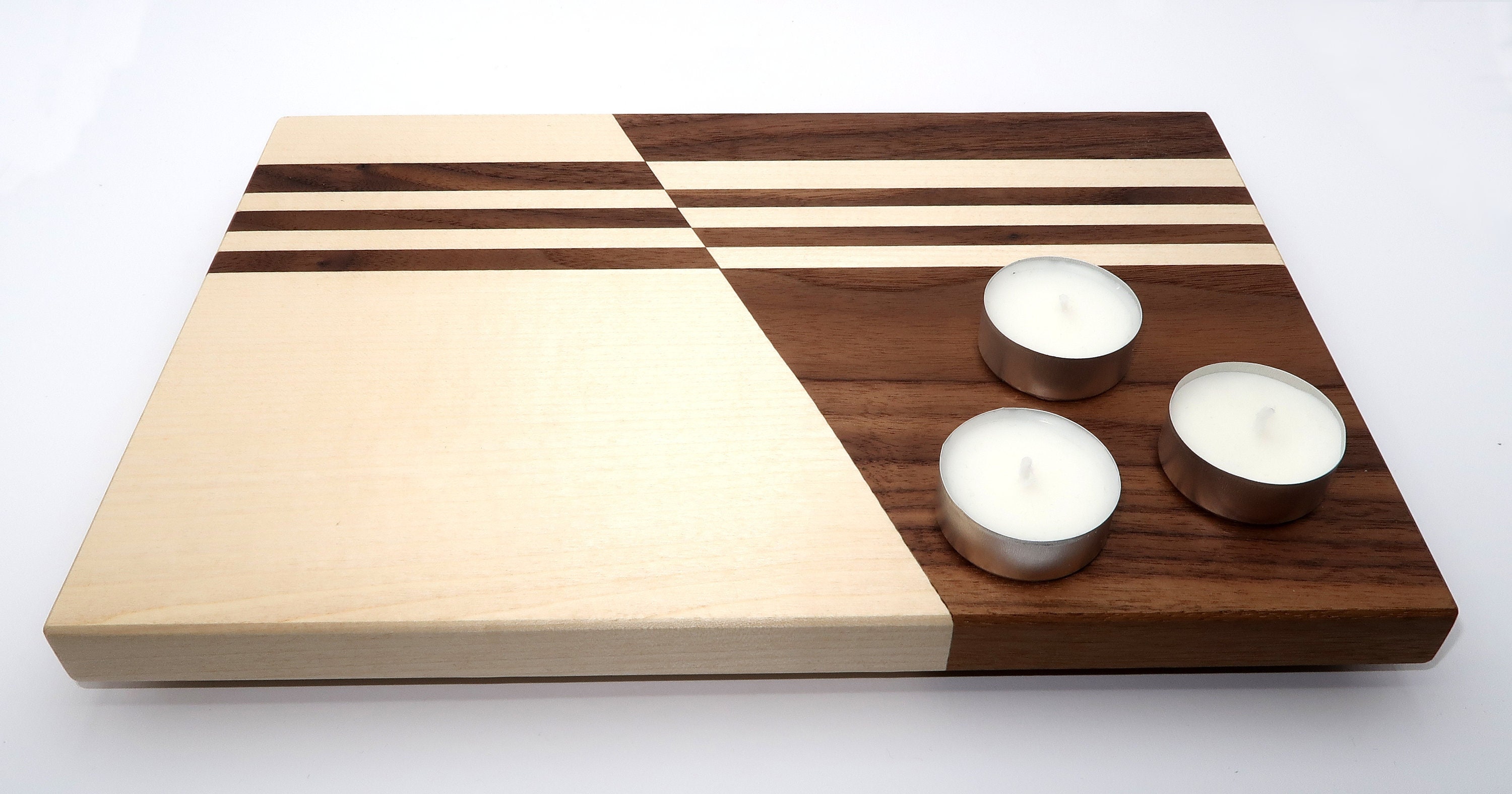 Wooden Cutting Board Plain Rectangle – Fern