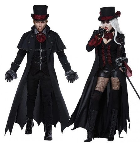 Vampire Cosplay - Etsy Vampire Cosplay - Etsy