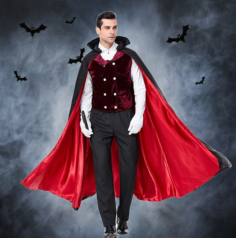 Gentleman Vampire Costume