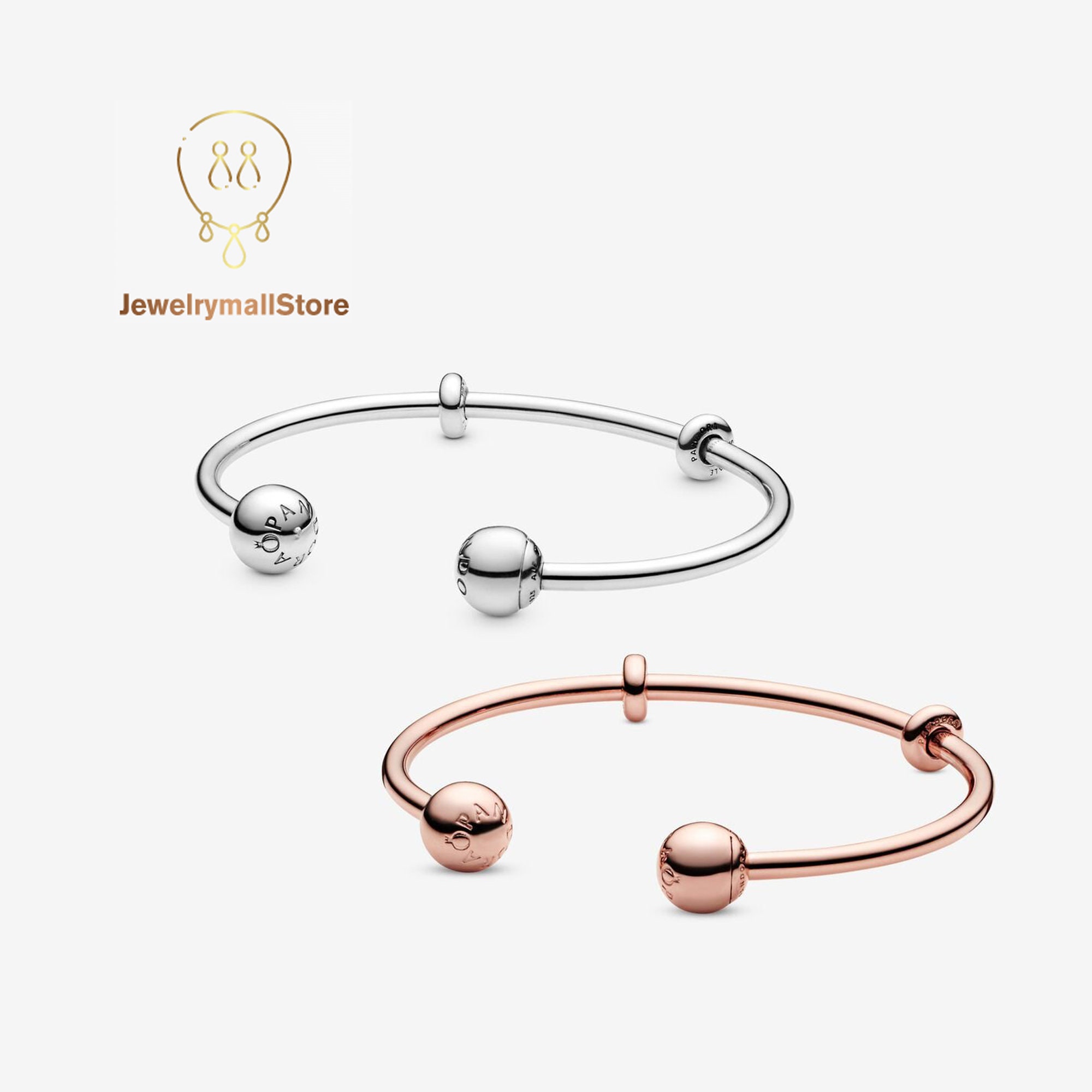 Pandora End Caps Etsy Canada