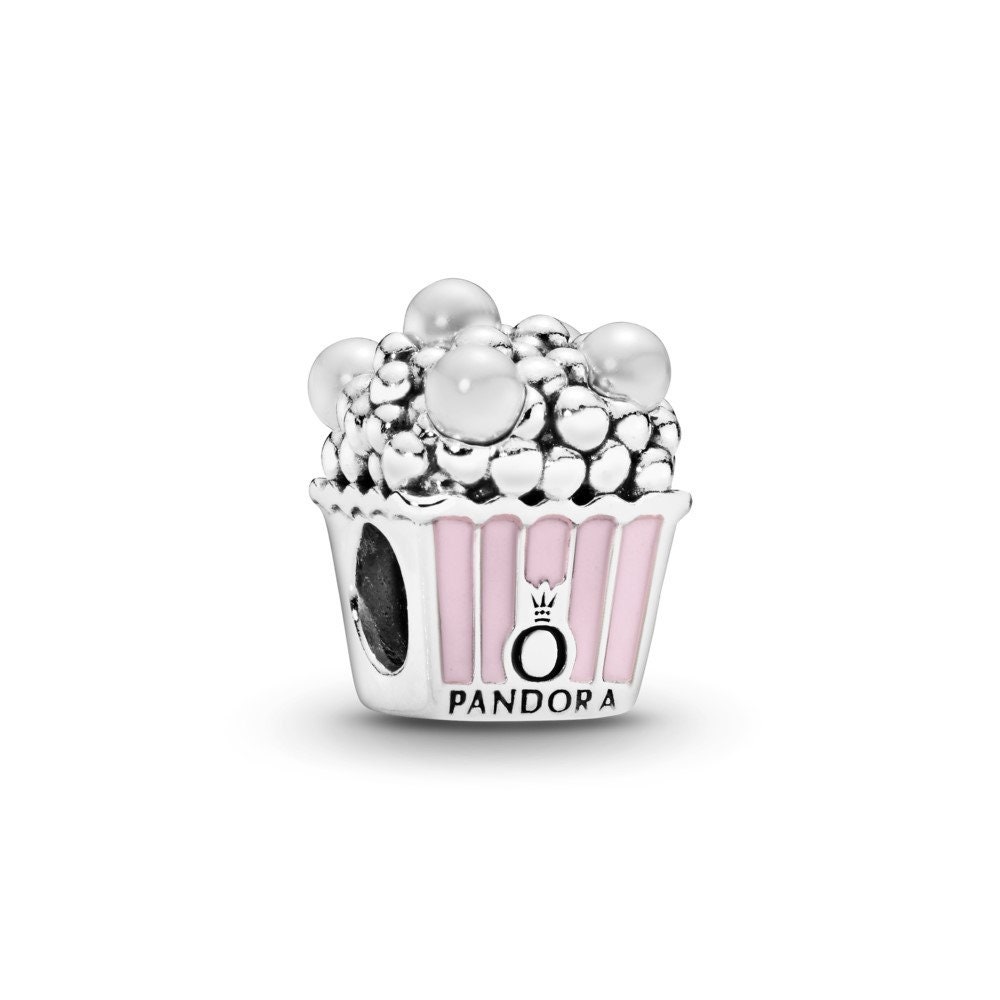 Buy Pink Cinema Bead Charm Pendant Pandora Online in India Etsy