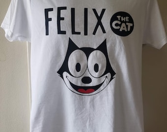 Felix The Cat, the wonderful, wonderful cat!