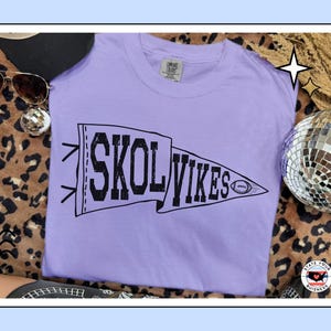 Minnesota Football PNG File: Vintage Pennant Digital Download