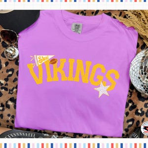 Minnesota Football Retro Pennant PNG | Varsity Style Digital Design (Instant Download)