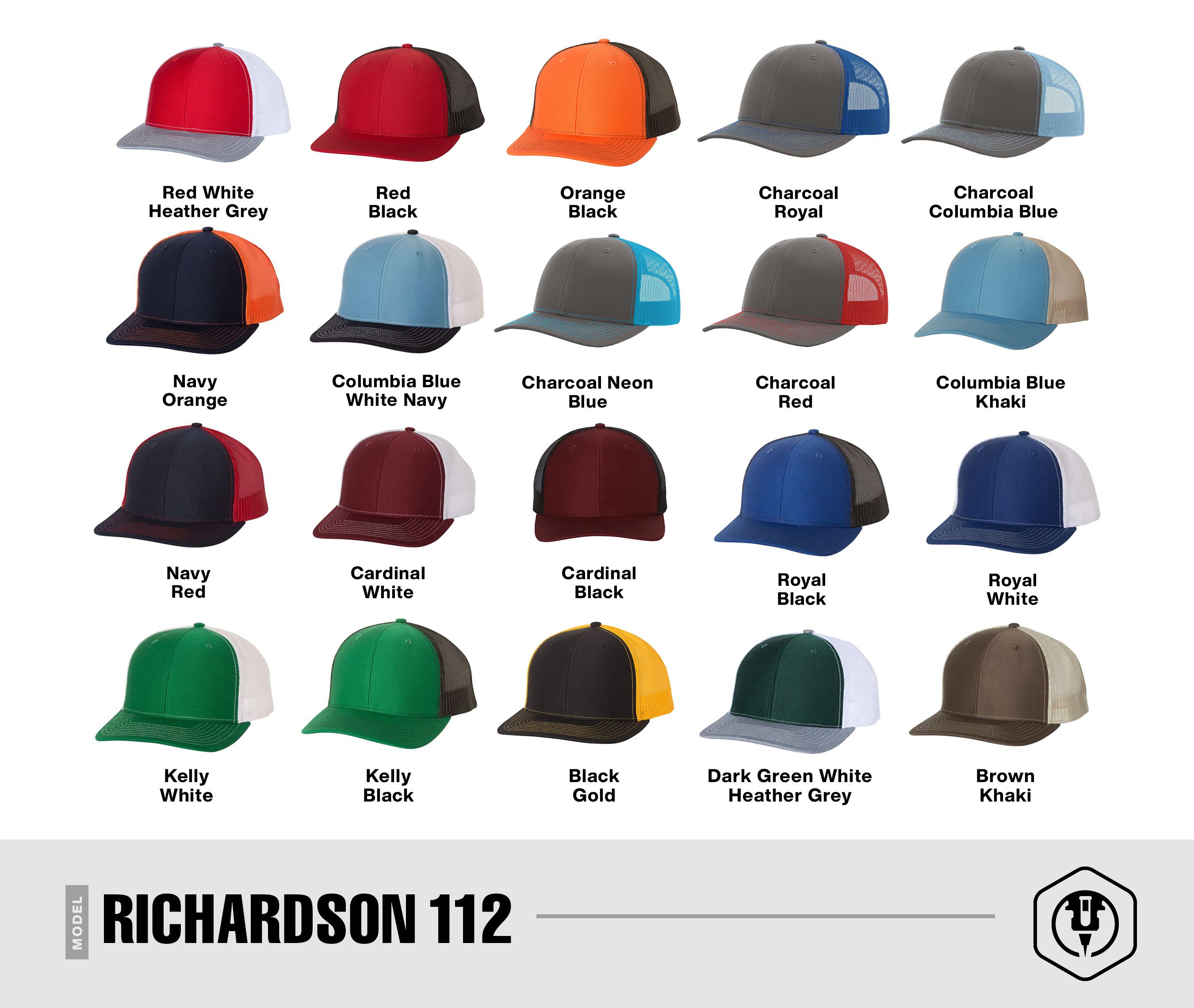 Custom tooled hats – Vig's leather