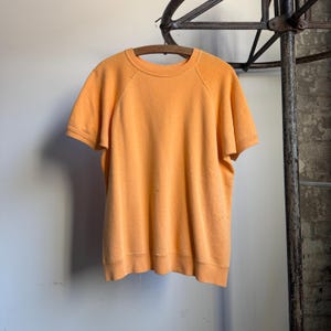 Vintage 60s Sweatshirt Large - Etsy