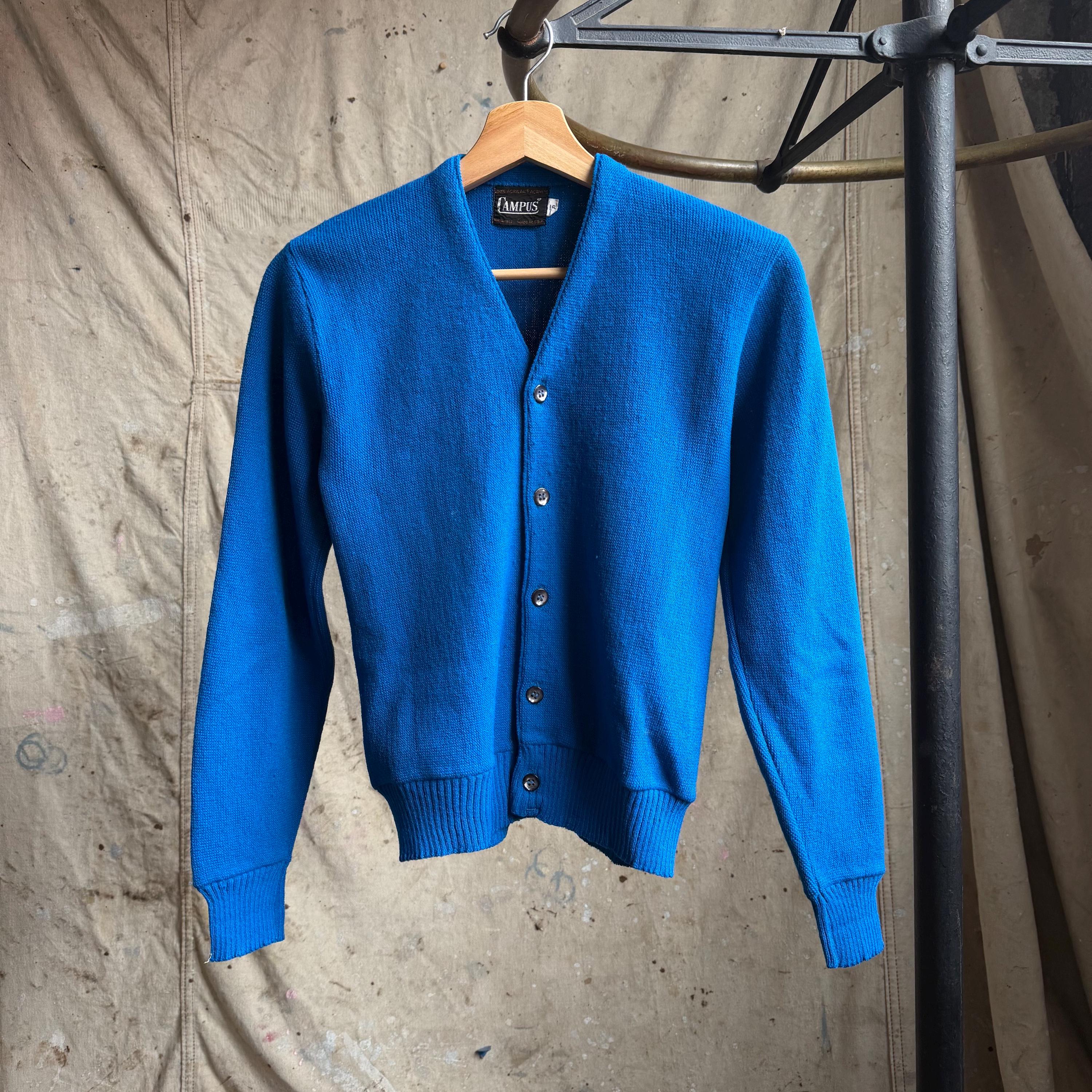 60s Cardigan - Etsy