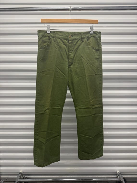Vintage 70s talon green - Gem