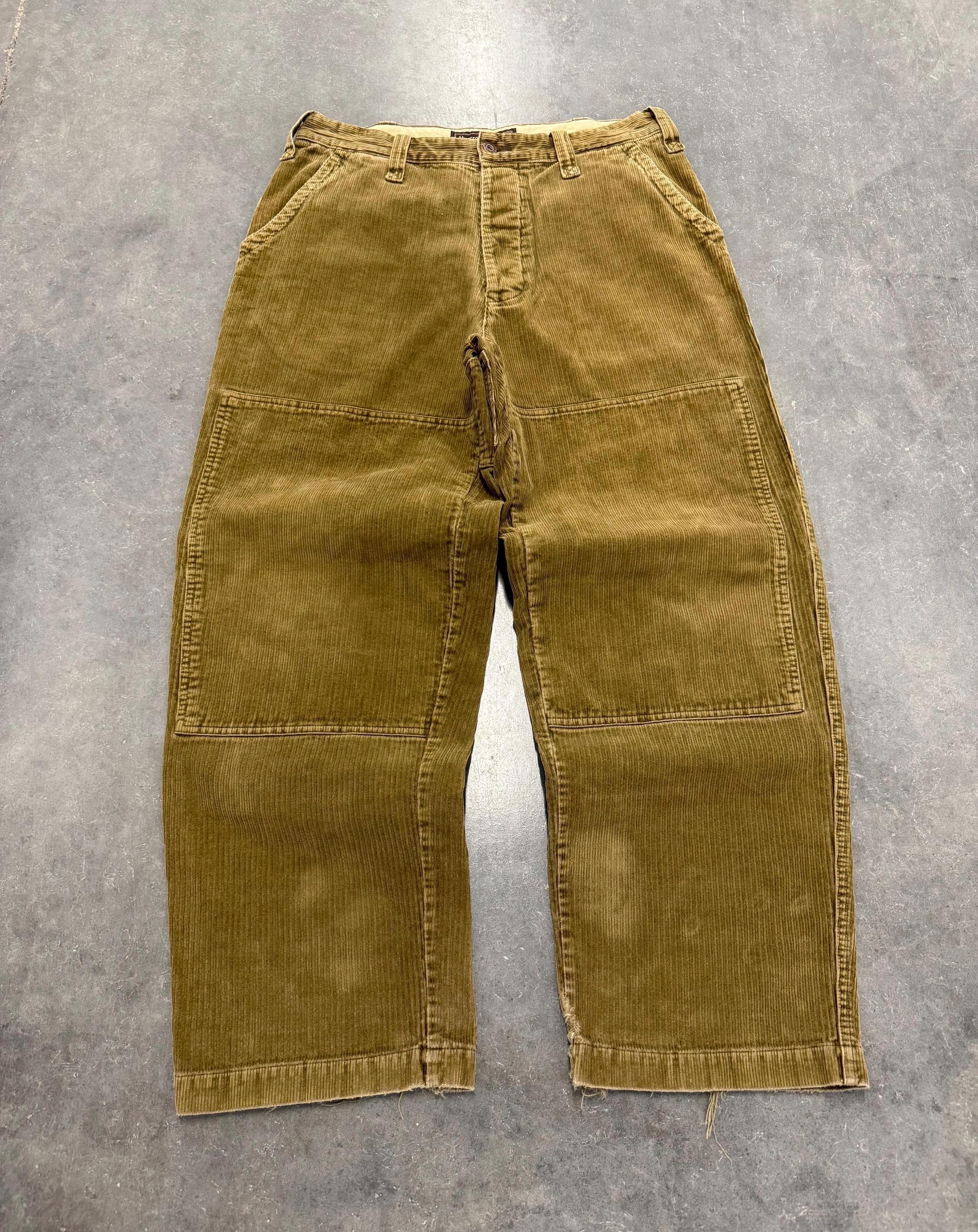 Vintage Corduroy Work Trousers - Etsy Vintage Corduroy Work Trousers - Etsy