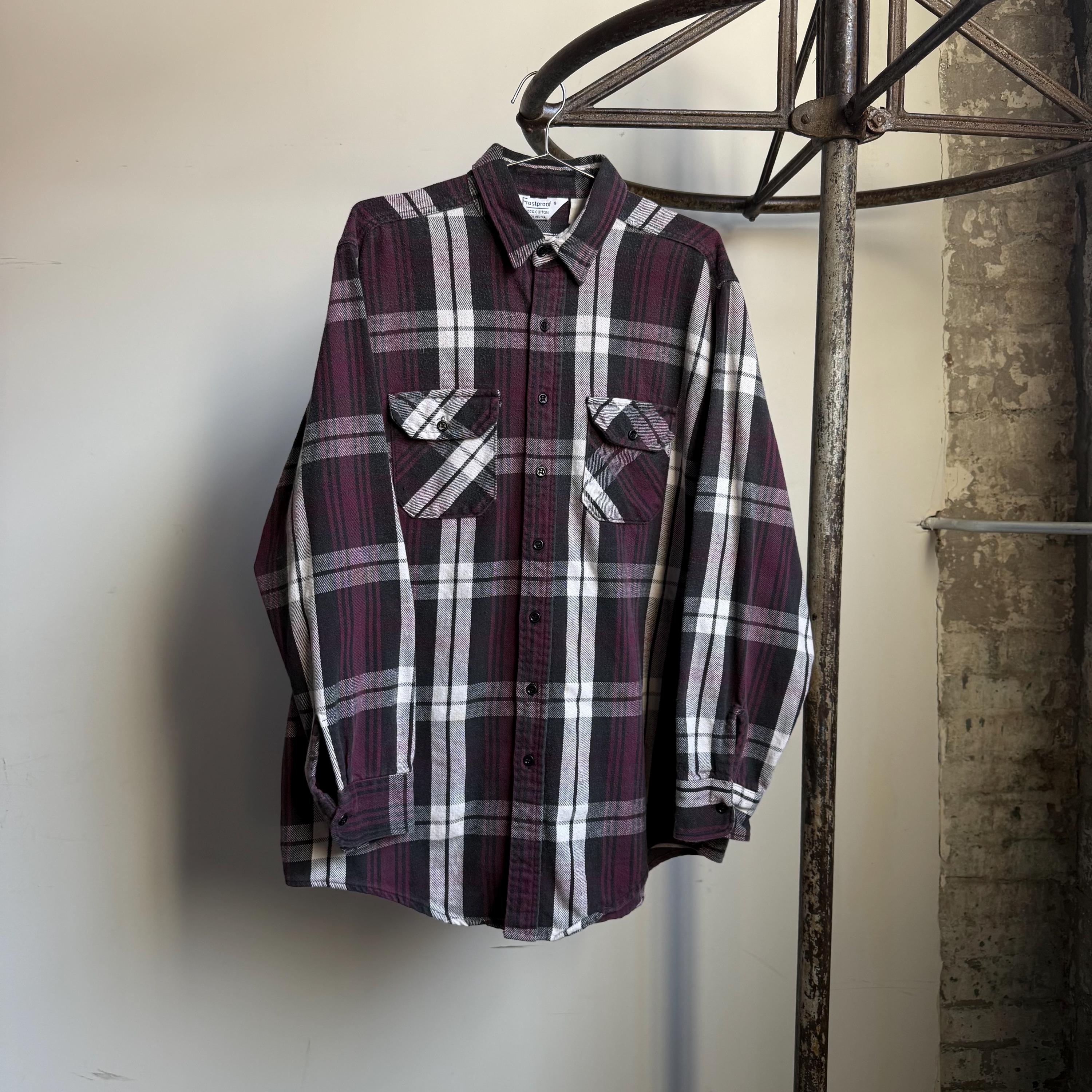 Vintage Frostproof Flannel - Etsy