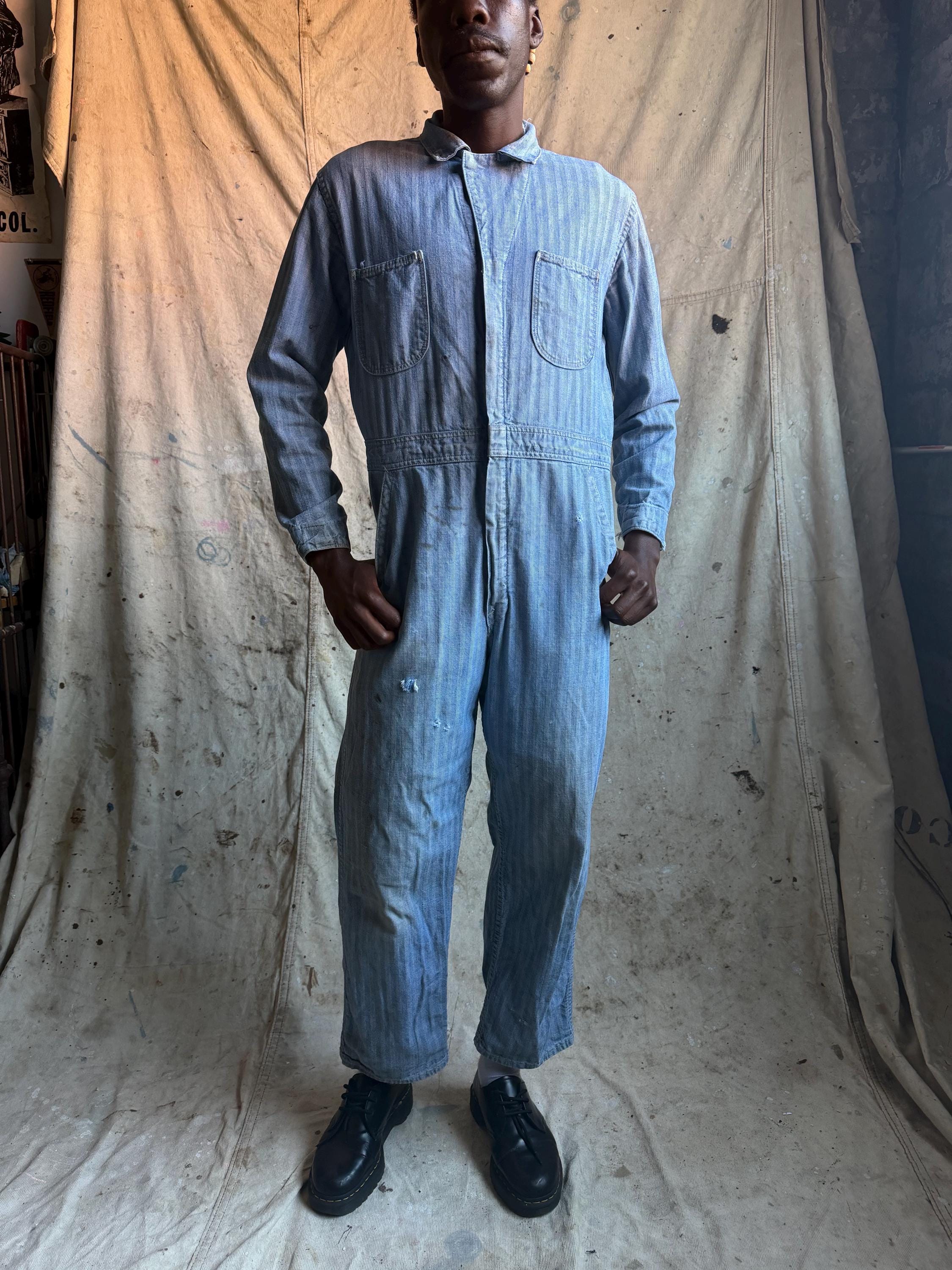 Big Ben Overalls - Etsy