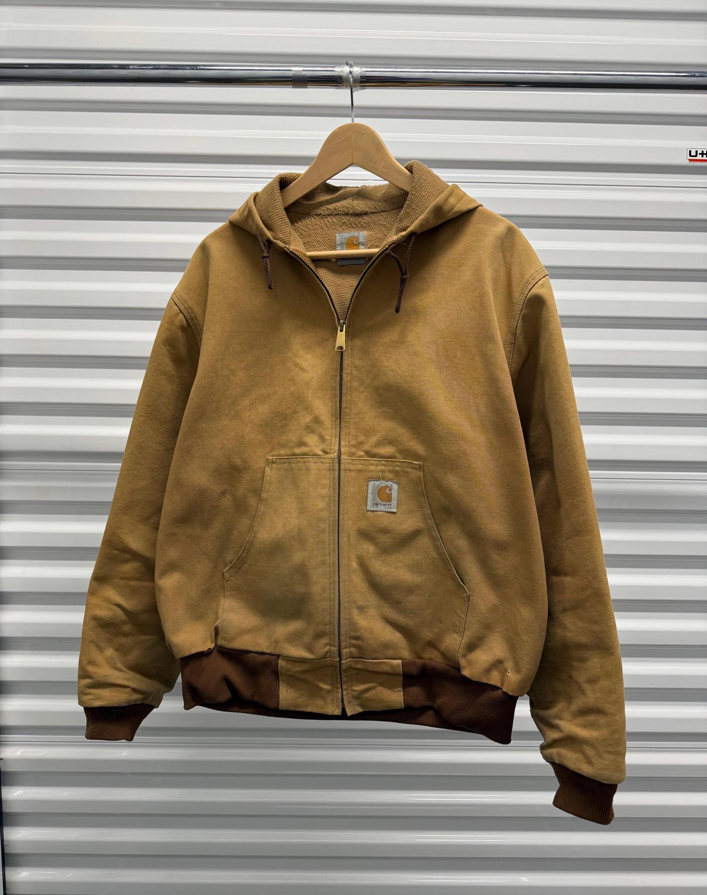 90s Carhartt Jacket - Etsy 90s Carhartt Jacket - Etsy
