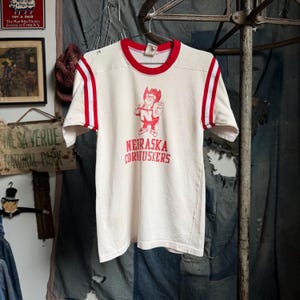 Vintage 70s Football Jersey - Etsy