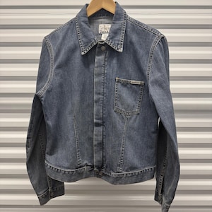 archive calvin clein denim jacket y2k ジャケット・アウター