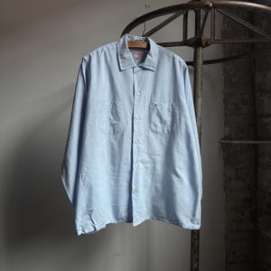 Loop Collar Shirt - Etsy
