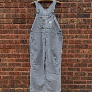 70s Big Mac Overalls - Etsy