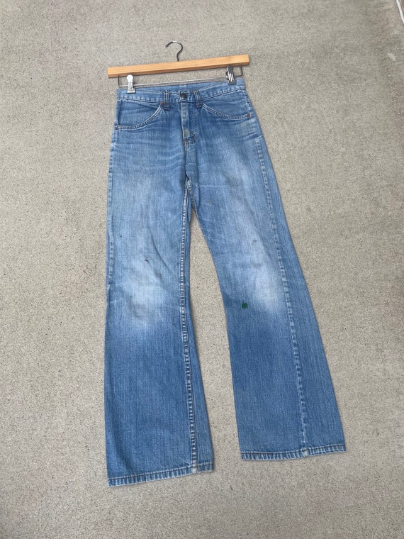 Vintage 1970’s Denim Jeans