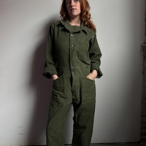 Coverall Og 107 - Etsy