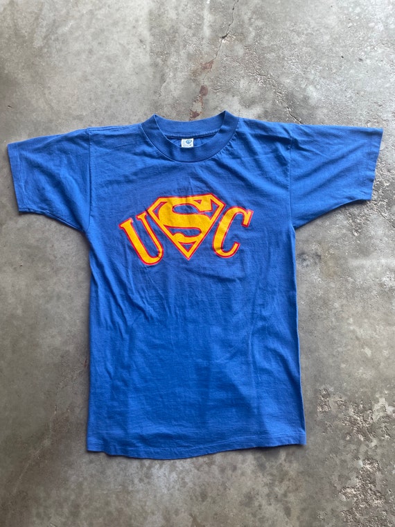 Usc shirt vintage usc Gem