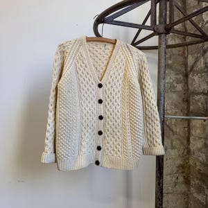 Hand Knit Cable Cardigan - Etsy - Page 5