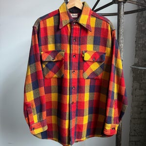 50s Pilgrim Shirt - Etsy