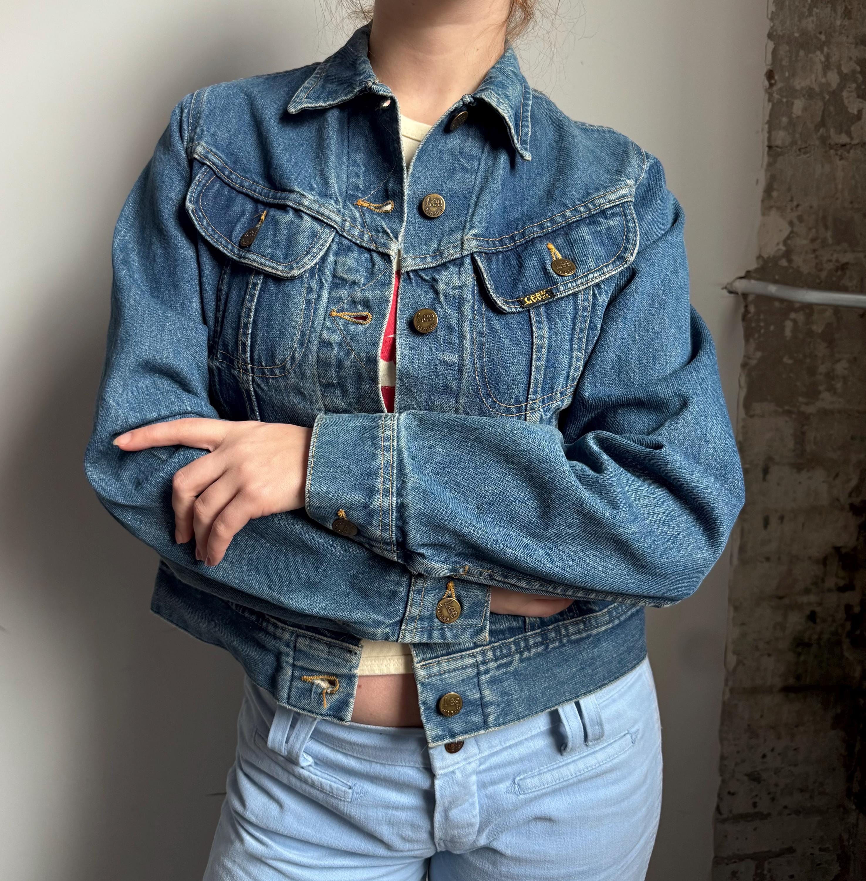 Lee 101 J Jacket - Etsy
