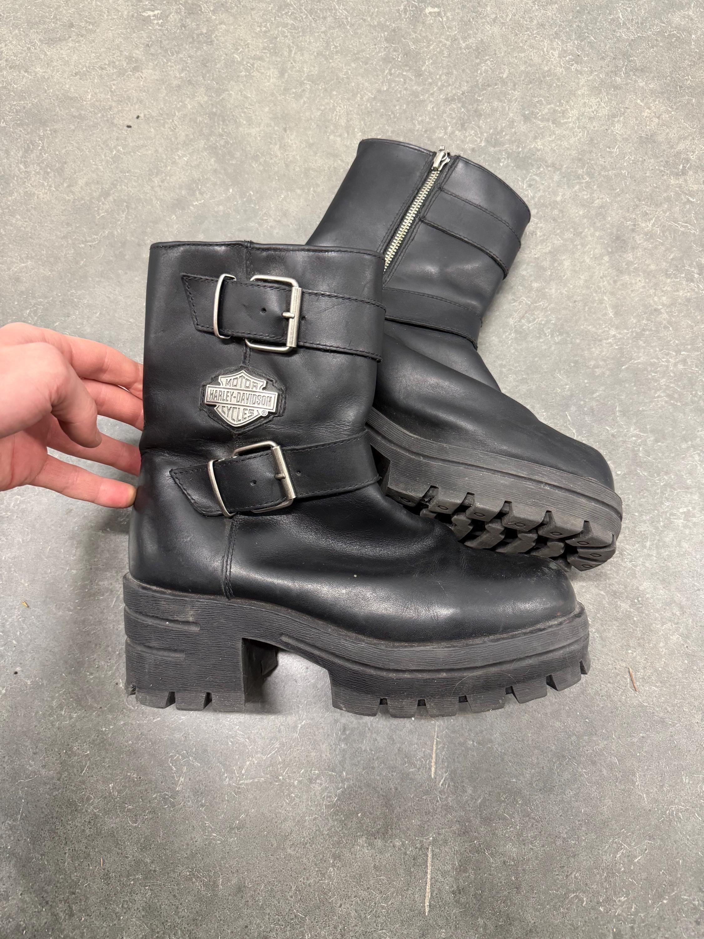 New Rock Boots Vintage - Etsy New Rock Boots Vintage - Etsy