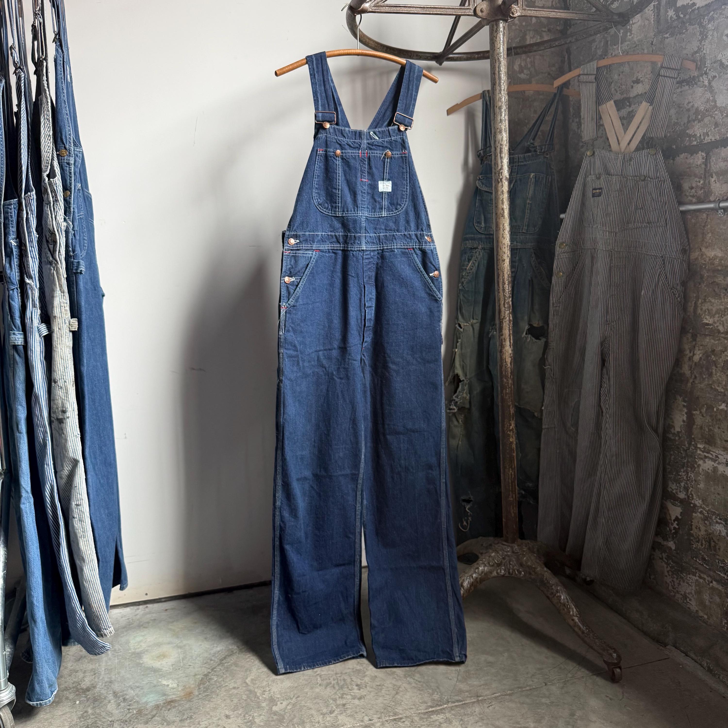Lee Overalls, Union Made - Etsy