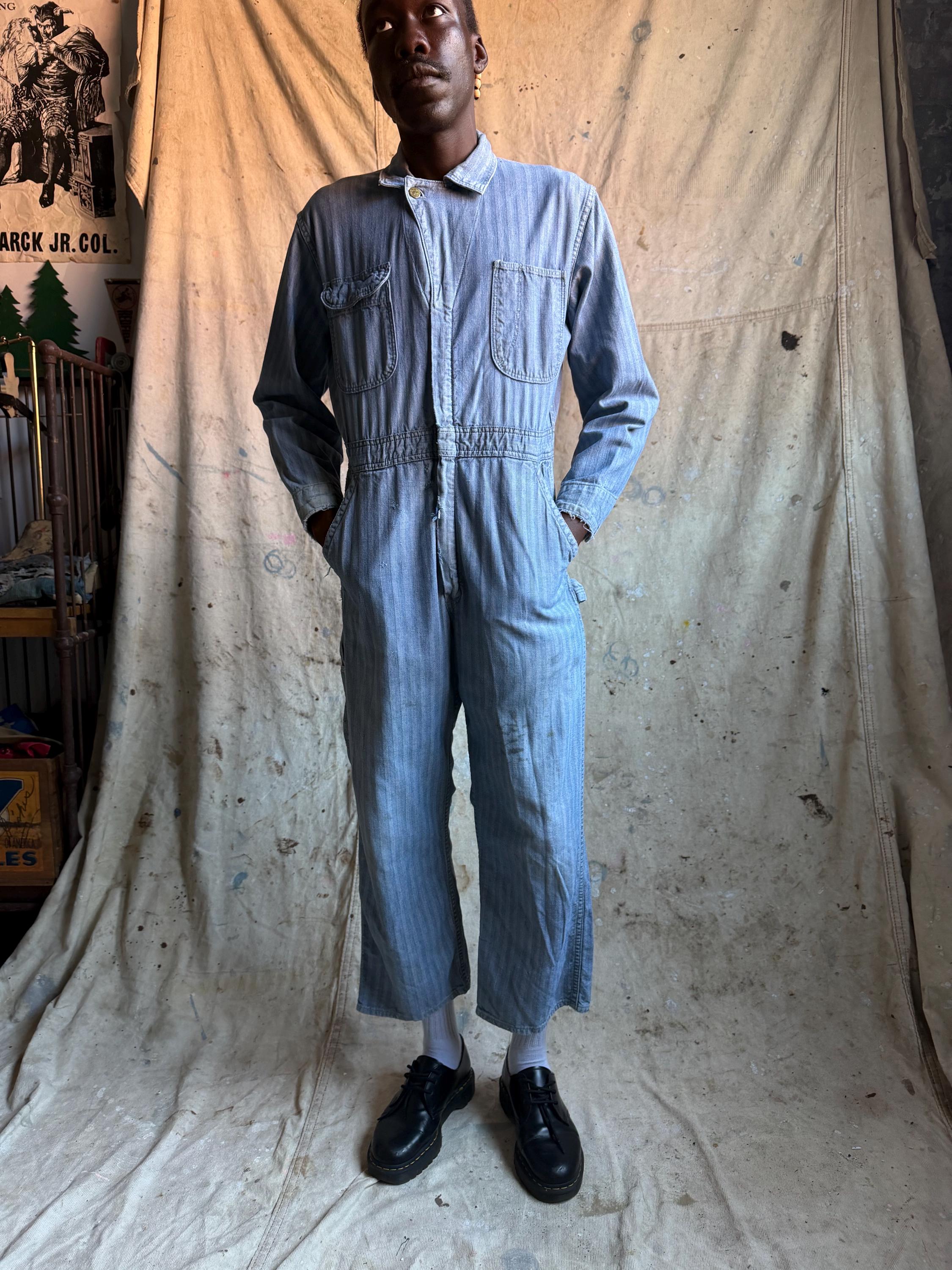 1950s Coveralls - Etsy