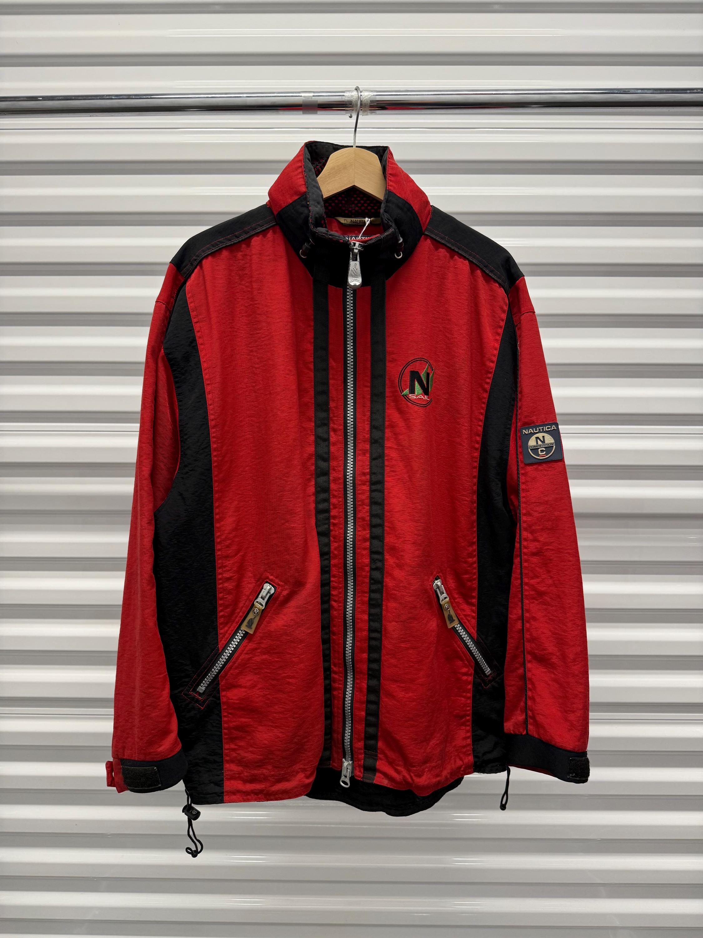 90s Nautica Jacket - Etsy