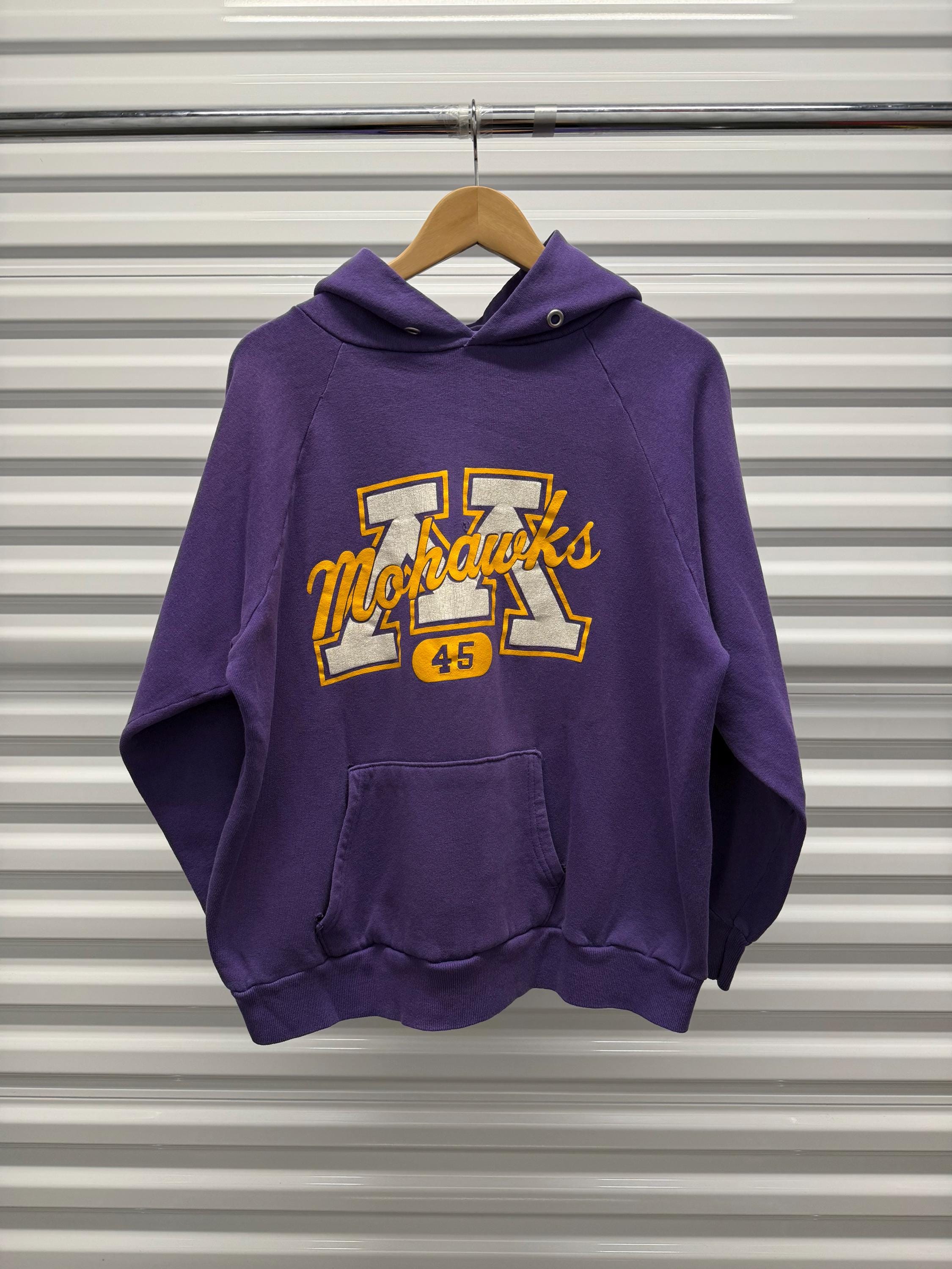 Champion Purple Sweatshirt Etsy