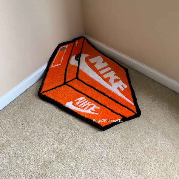 replacement box nike