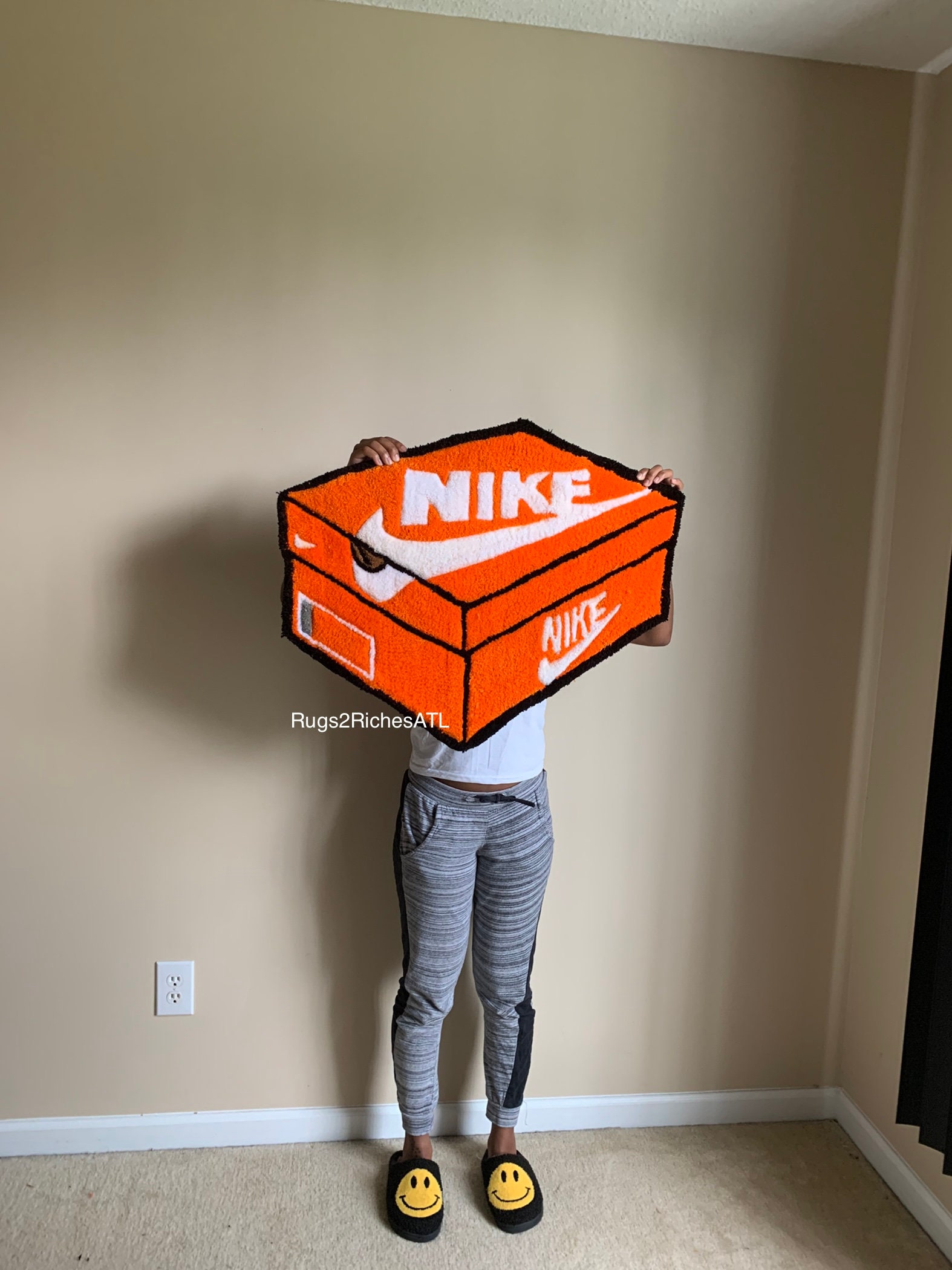 replacement box nike